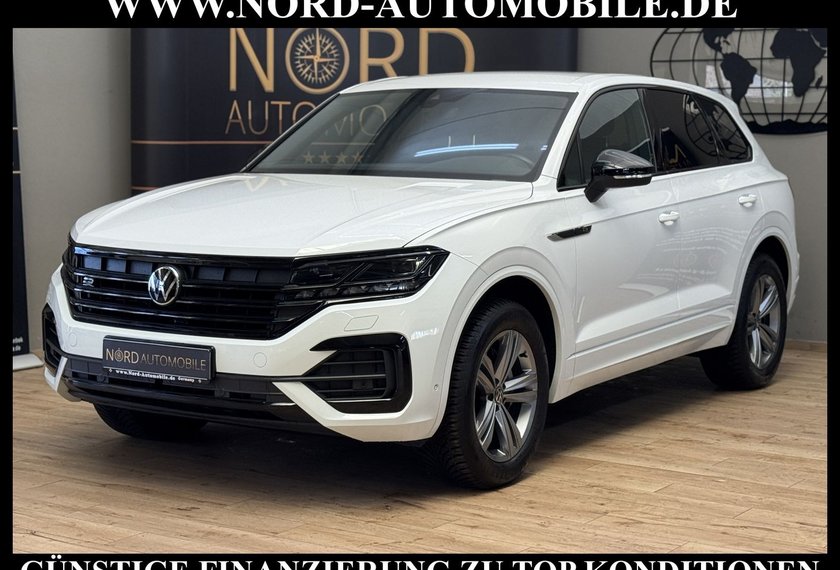 Volkswagen Touareg Touareg  3.0 TDI R-Line Black Style AHK/Matrix