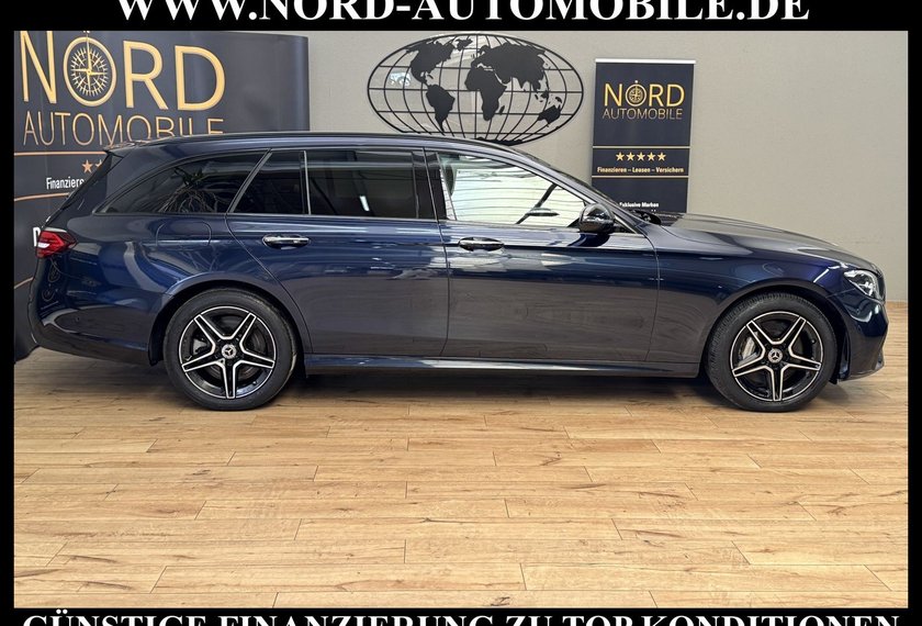 Mercedes-Benz E 300 E 300 de 4M AMG *Distro+*AHK*Night*HUD*Easy*