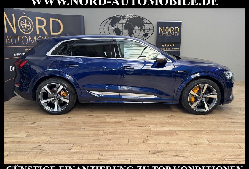 Audi e-tron e-tron S QU. Matrix/Pano/B&amp;O/21/Kamera