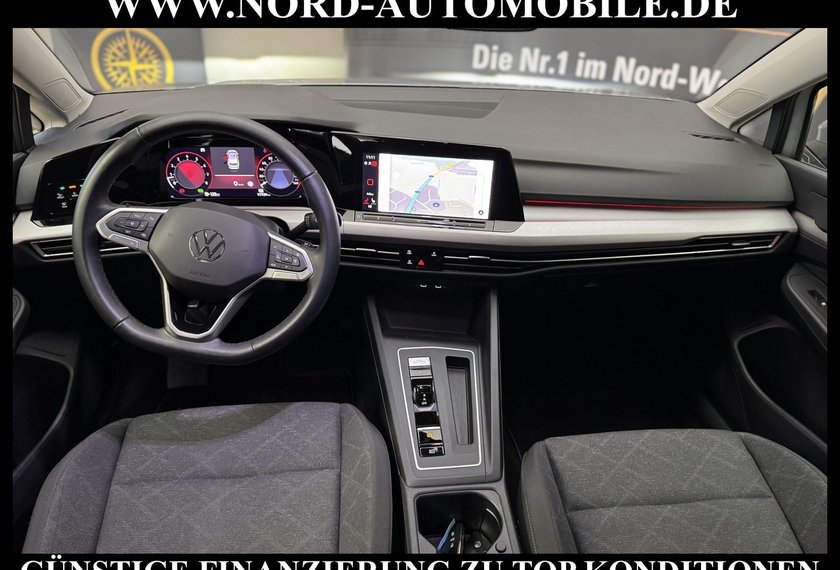 Volkswagen Golf Golf Variant Life 1.5 eTSI DSG LED Plus/ACC/Navi