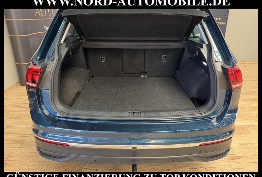 Volkswagen Tiguan Tiguan Life 2.0 TDI DSG Kamera/Navi/LED