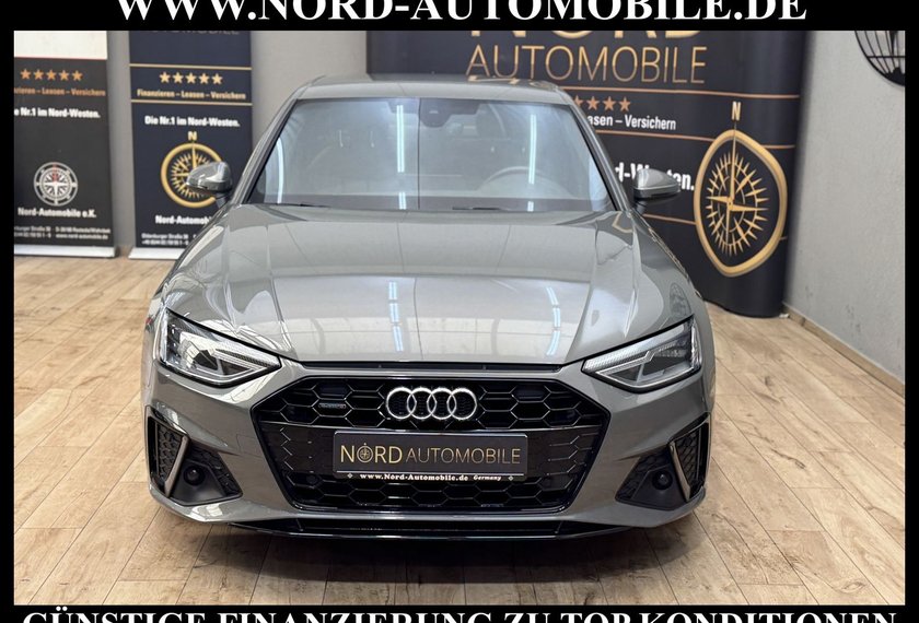 Audi A4 A4 Limousine S-Line QU. 40TDI S-Tronic Virt.Cock