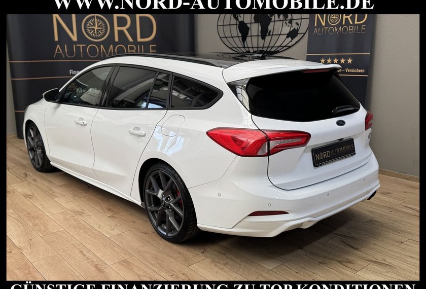 Ford Focus Focus Turnier 2.0 EB ST *RECARO*PANO*MATRIX*HUD*