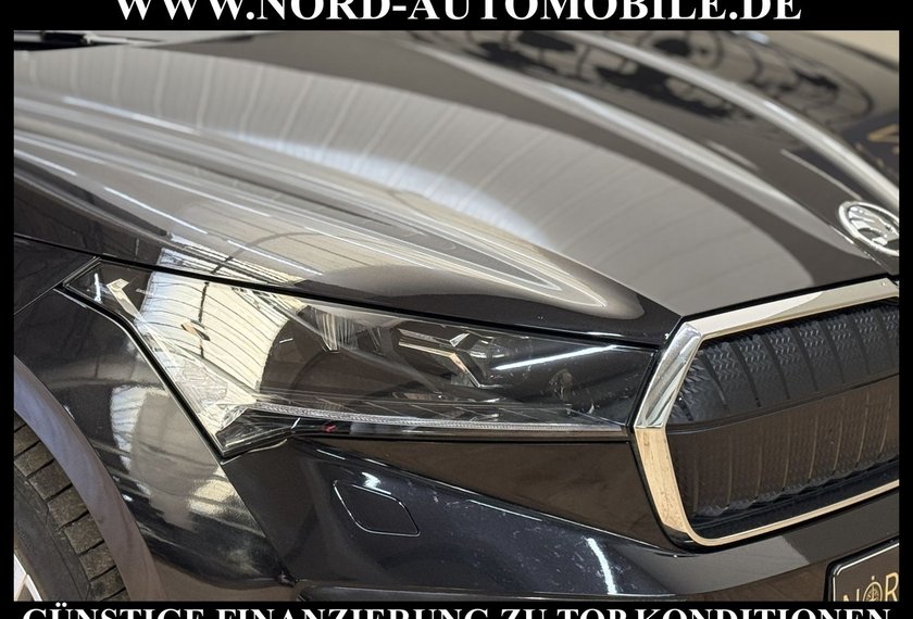 Skoda Enyaq Enyaq iV 80 Lodge Matrix/ACC/AHK/20/Kamera/Side&amp;