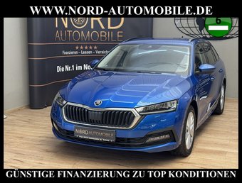 Skoda Octavia Octavia iV Combi Ambition 1.4 TSI DSG Navi/LED/