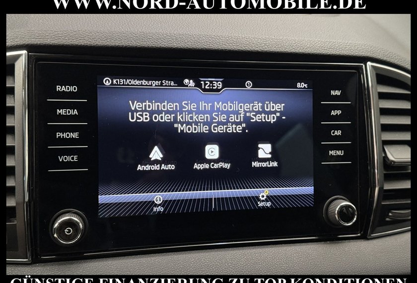 Skoda Karoq Karoq Business 2.0 TDI DSG Virt.Cockpit/Kamera/