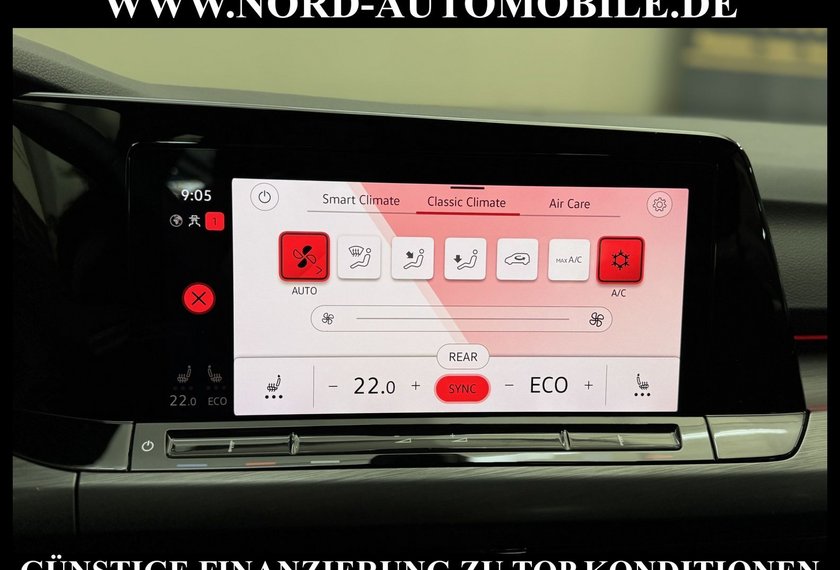 Volkswagen Golf Golf Style 1.4 TSI eHybrid DSG Kamera/18/Navi/