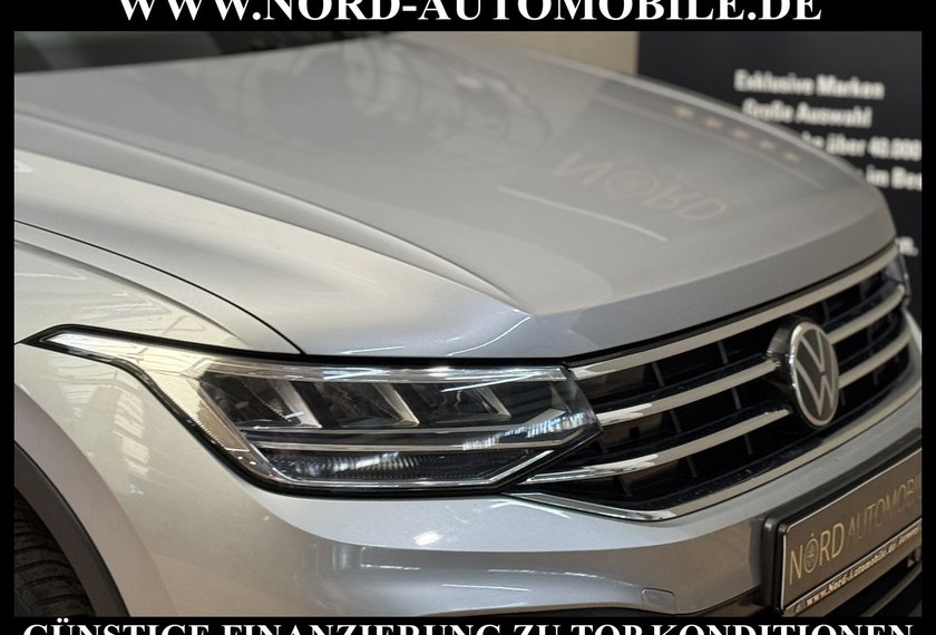 Volkswagen Tiguan Allspace Tiguan Allspace 1.5 TSI DSG Life 7-Sitzer/AHK/