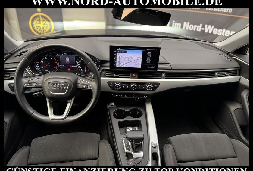 Audi A4 A4 Avant 40 TDI advanced *LED*ACC*SHZ*Navi*