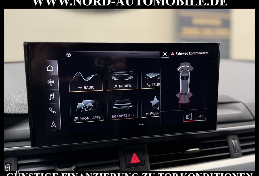 Audi A4 A4 Avant 40 TDI advanced *LED*ACC*SHZ*Navi*