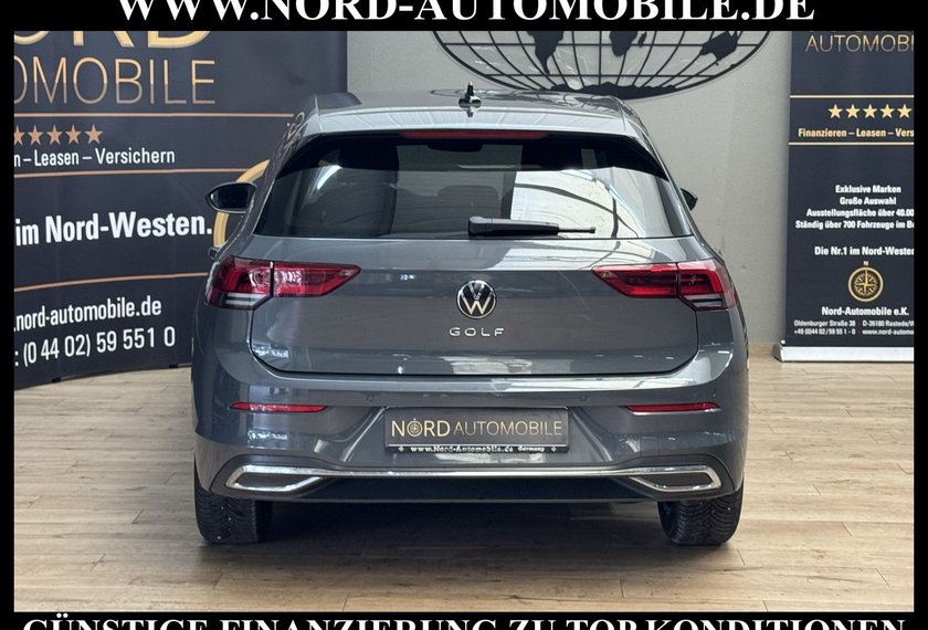 Volkswagen Golf Golf Life MOVE 1.5 TSI Navi/LED/ACC/PDC/SHZ