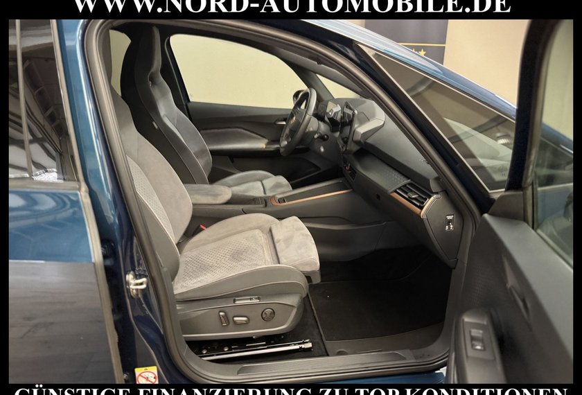 Cupra Born Born 150KW Automatik Nav/LED/ACC/Kamera/19/