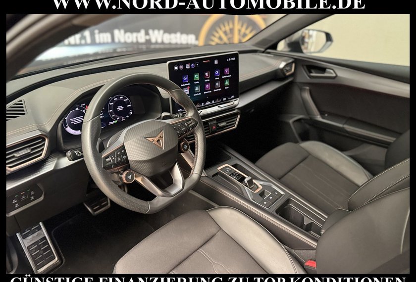 Cupra Leon Leon 2.0TDI DSG Teilleder/Navi/LED/APS/18/MY2025