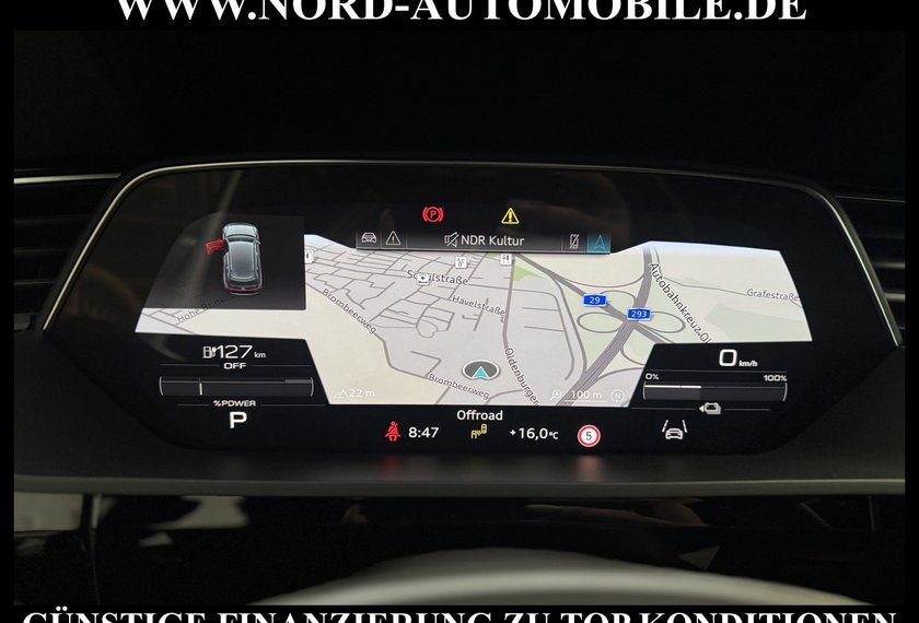 Audi e-tron e-tron 55 QU.Advanced S-Line Int.Advanced Kamera