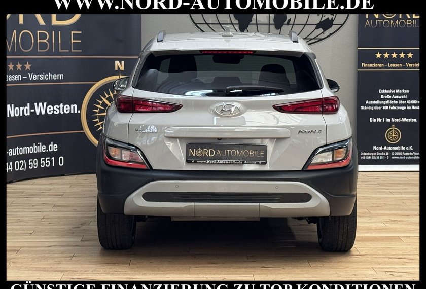 Hyundai KONA Kona Edition 30 *Kamera*Carplay*Klimaautomatik*