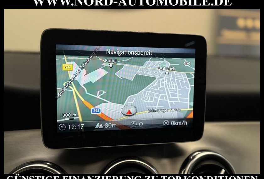 Mercedes-Benz GLA 200 GLA 200 AMG Automatik *LED*Navi*Kamera*19ZOLL