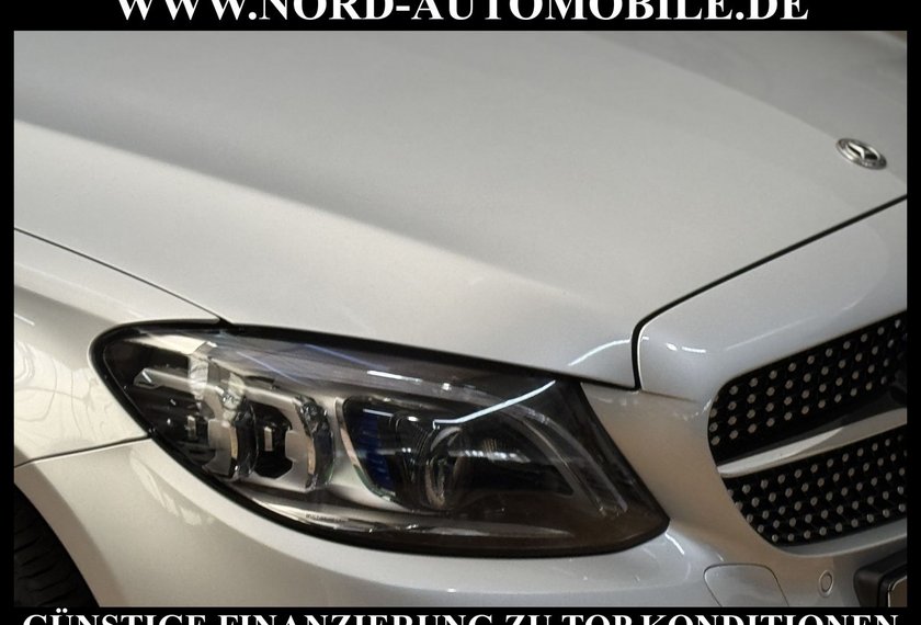 Mercedes-Benz C 300 C 300 de T AMG *Distro+*Night*HUD*EasyPack*MBEAM
