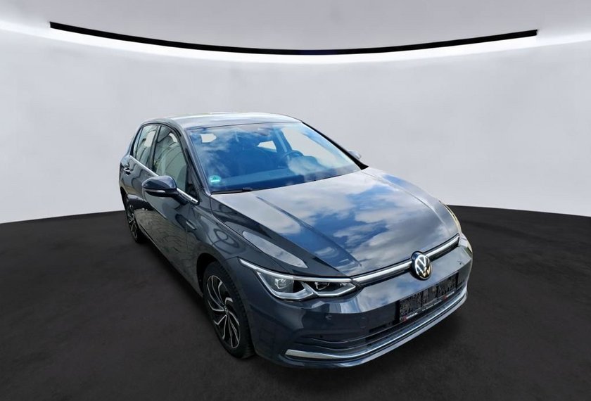 Volkswagen Golf Golf VIII 2.0 TSI Style DSG LED/Dig.Cockpit/17