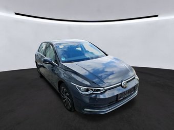 Volkswagen Golf Golf VIII 2.0 TSI Style DSG LED/Dig.Cockpit/17