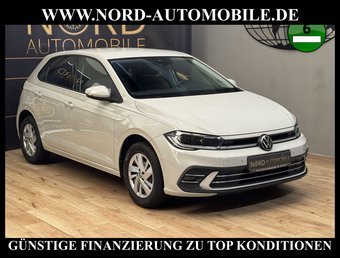 Volkswagen Polo Polo 1.0 TSI Style Matrix/Kamera/Navi/Dig.Cockpi