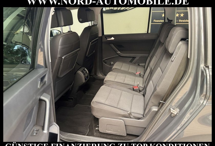 Volkswagen Touran Touran 2.0 TDI BMT Comfortline DSG Navi/LED/AHK