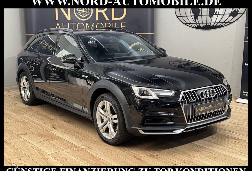 Audi A4 Allroad A4 Allroad QU. 45TFSI S-Tronic Teilleder/Kamera/