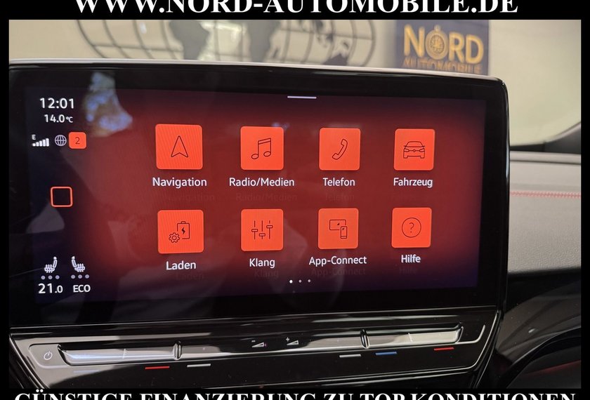 Volkswagen ID.4 ID.4 GTX 4MOT Pano/AHK/AreaView/HeadUp/20