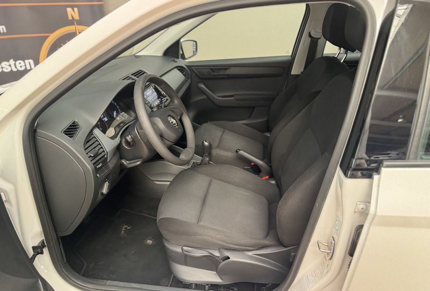 Skoda Fabia Fabia Combi Active 1.0 MPI Klima/SHZ/PDC