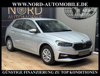 Skoda Fabia Fabia Ambition 1.0 MPI LED/PDC/Klima/15