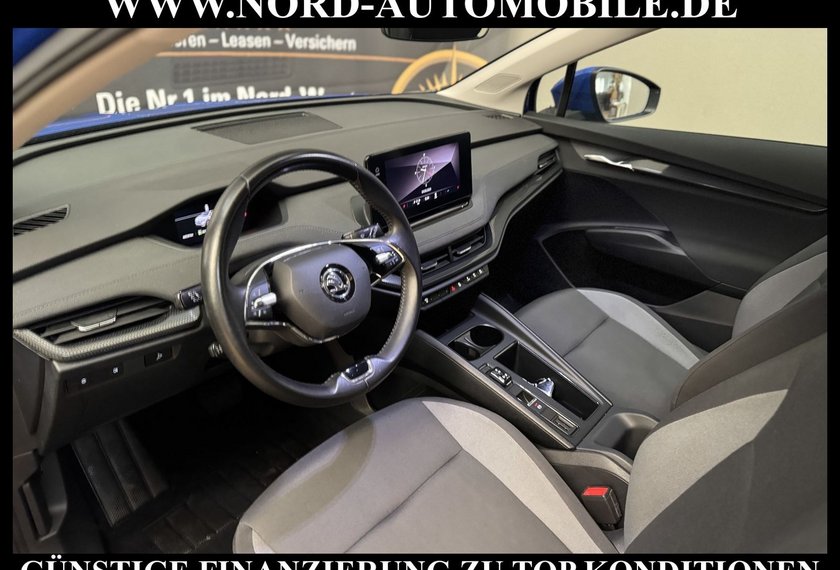 Skoda Enyaq Enyaq 50 Studio Navi/LED/Spurhalte
