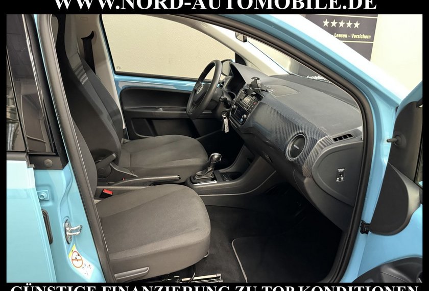Volkswagen e-up! e-up! move up! CCS/Kamera/Tempomat
