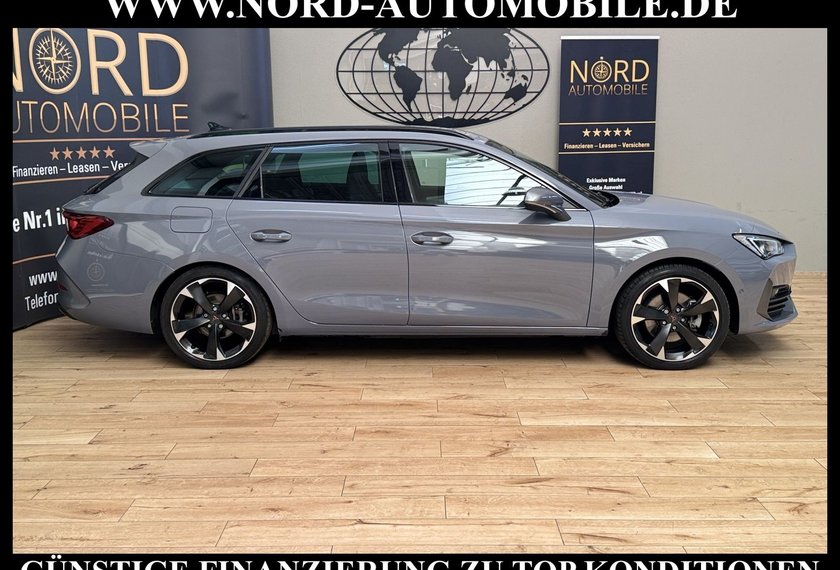 Cupra Leon Leon SP 1.4 TSI e-HYBRID DSG Kamera/ACC/Navi