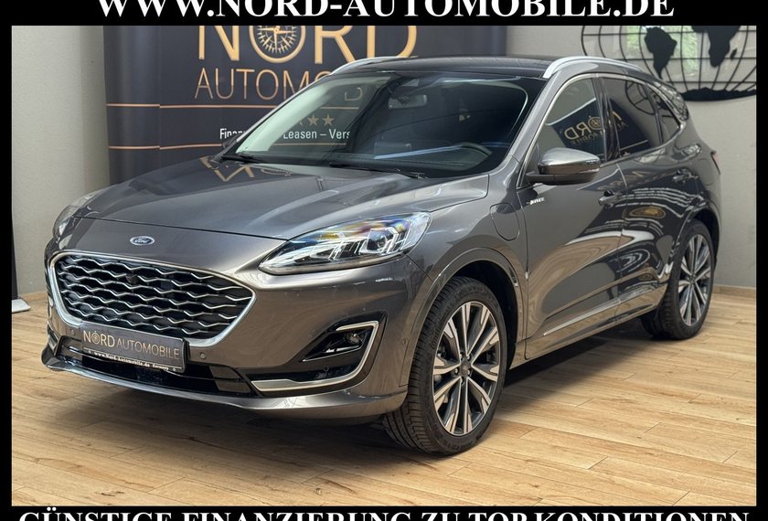 Ford Kuga Kuga VIGNALE Plug-In Hybrid *20Z*AHK*PANO*UPE58