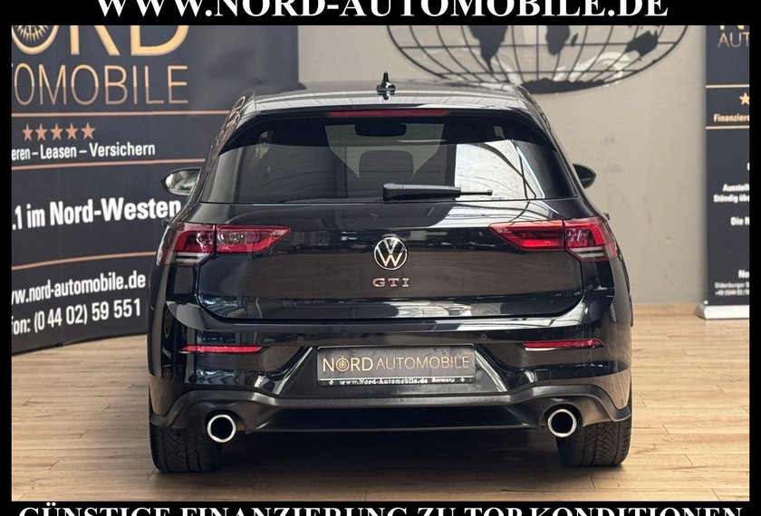 Volkswagen Golf Golf GTI 2.0 TSI DSG AHK/Kamera/19/Navi/LED
