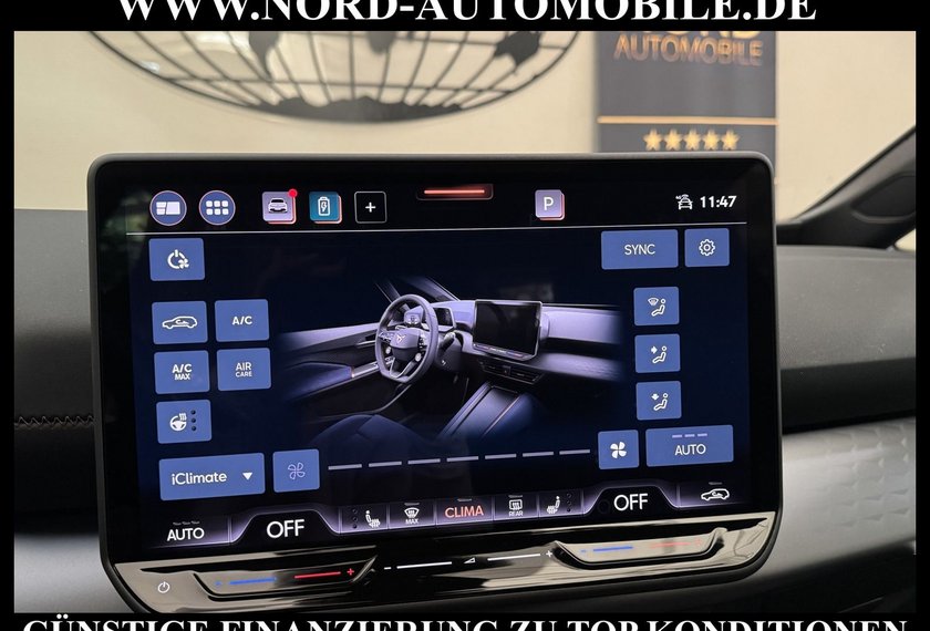 Cupra Born Born 170KW SHZ/LM19/LED/PDC/63KWH/