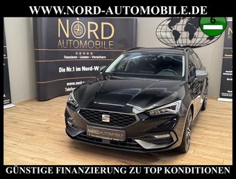 Seat Leon Leon Sportstourer FR PLUS 2.0 TDI DSG *18Z*LED*