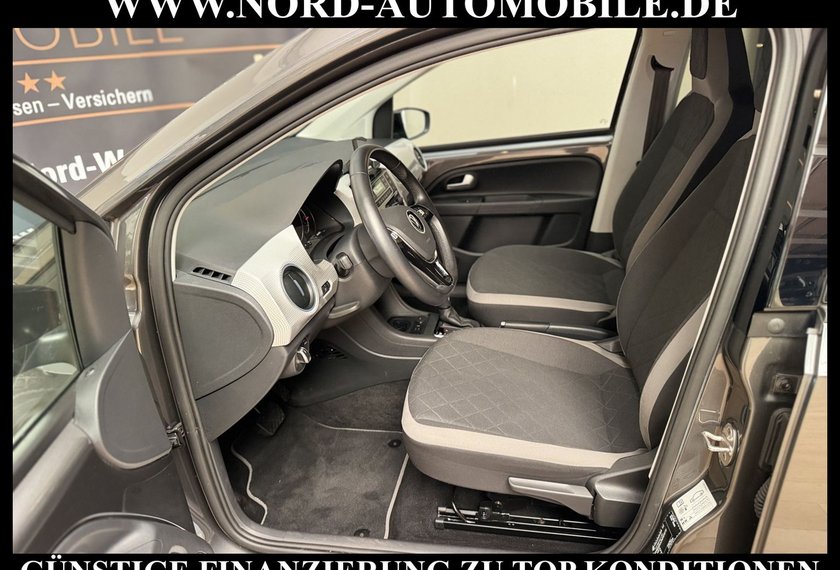 Volkswagen e-up! e-up! Style Plus AUTOMATIK *SHZ*Komfort-Pak*15Z*