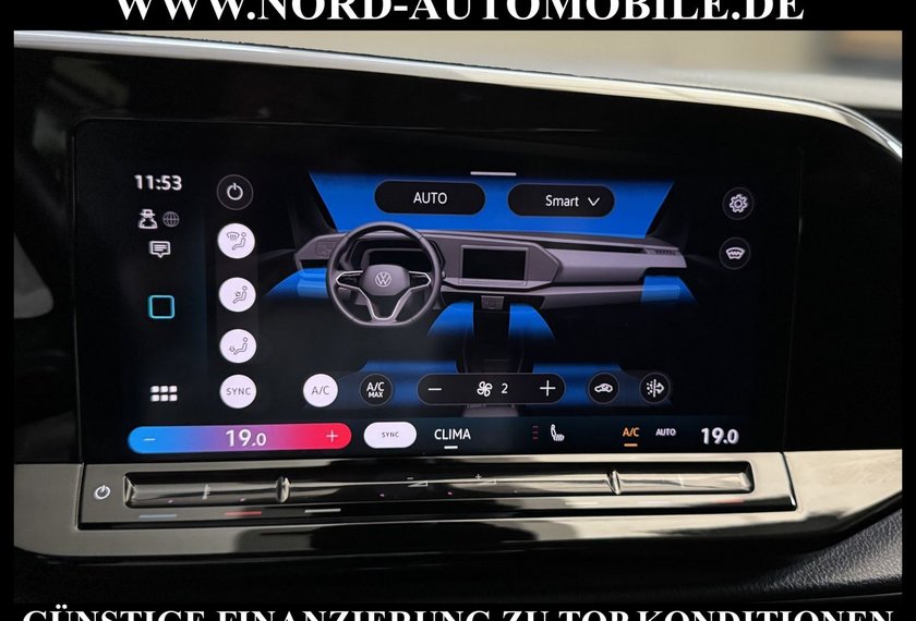 Volkswagen Caddy Maxi Caddy Maxi STYLE DSG *7-SITZE*LED*KAM*UPE:52*