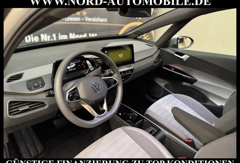 Volkswagen ID.3 ID.3 Pro Performance Automatik LED/PDC/19