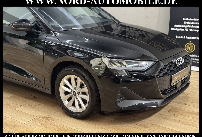 Audi A3 A3 Sportback 30 TFSI S-Tronic Navi/LED/APS/SHZ