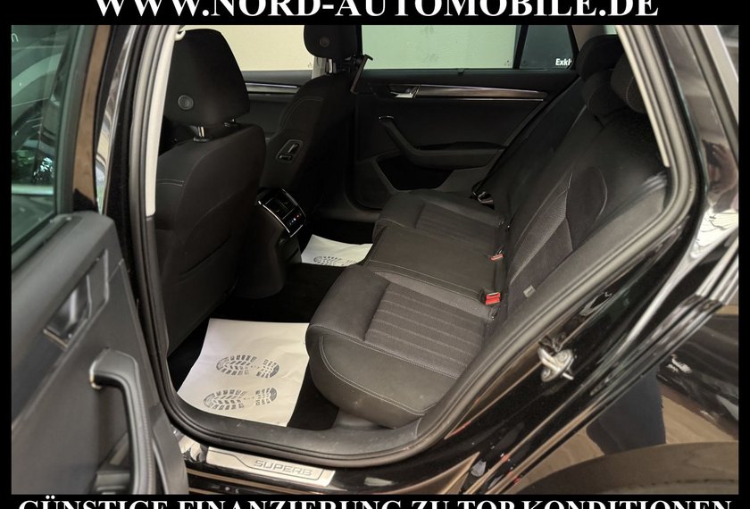 Skoda Superb Superb iV Combi Style 1.4 TSI DSG AHK/AreaView/