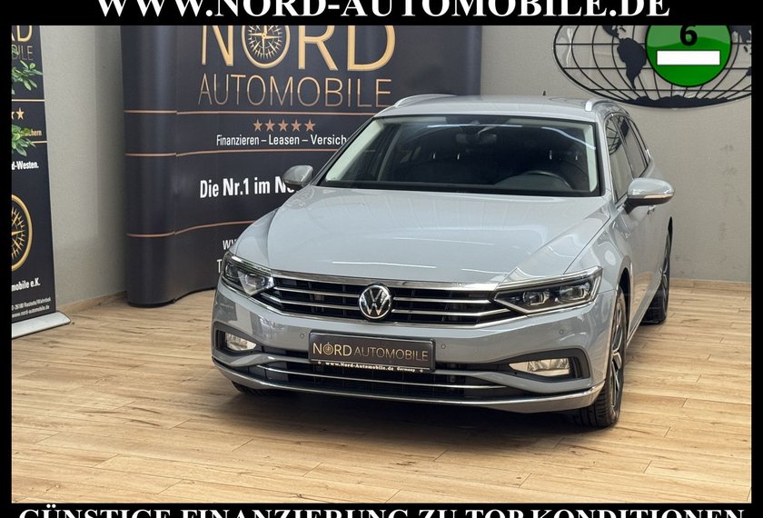 Volkswagen Passat Variant Passat Variant Elegance 2.0 TDI DSG Leder/AHK/