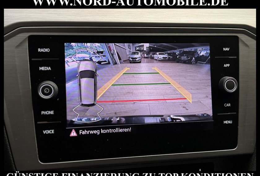 Volkswagen Passat Variant Passat Variant Conceptline 2.0 TDI DSG Kamera