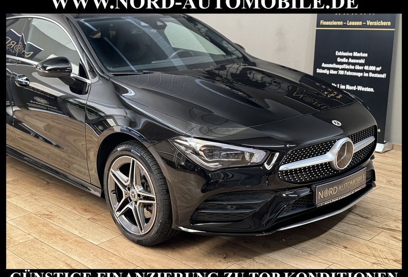Mercedes-Benz CLA 250 CLA 250 e Shooting Brake AMG *Distro+*AHK*MBEAM*
