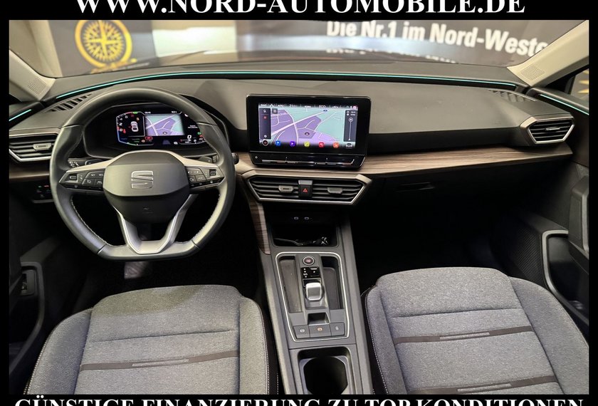 Seat Leon Leon Xcellence e-HYBRID *LED*VIRT*ACC*KAM*NAVI*