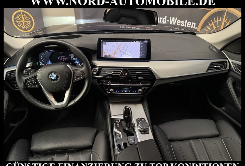 BMW 530 530 e Lim. LED*SoftCl*Leder*DriveAssProf*Head-up