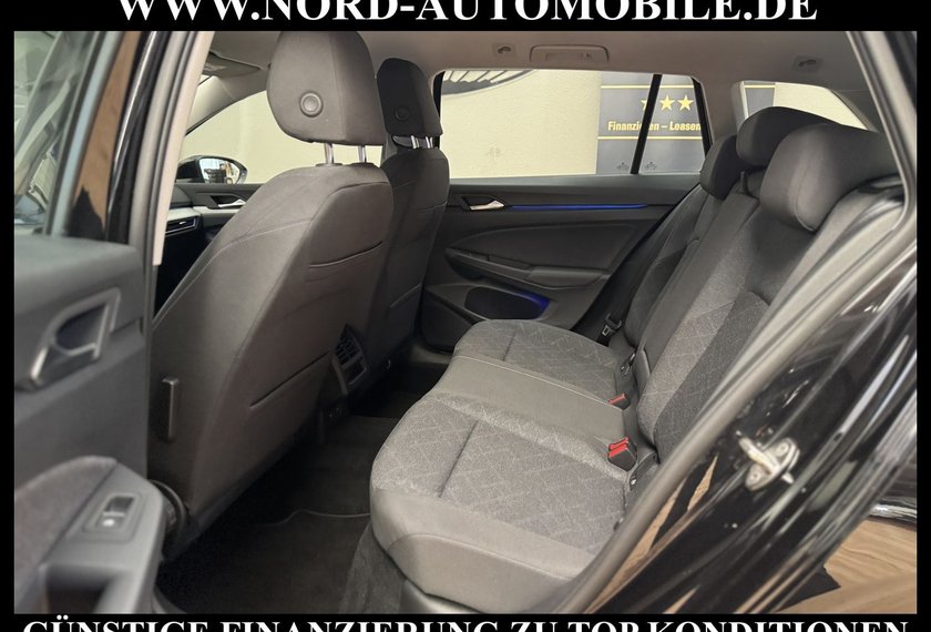 Volkswagen Golf Golf Variant Life 2.0 TDI DSG Navi/LED/PDC