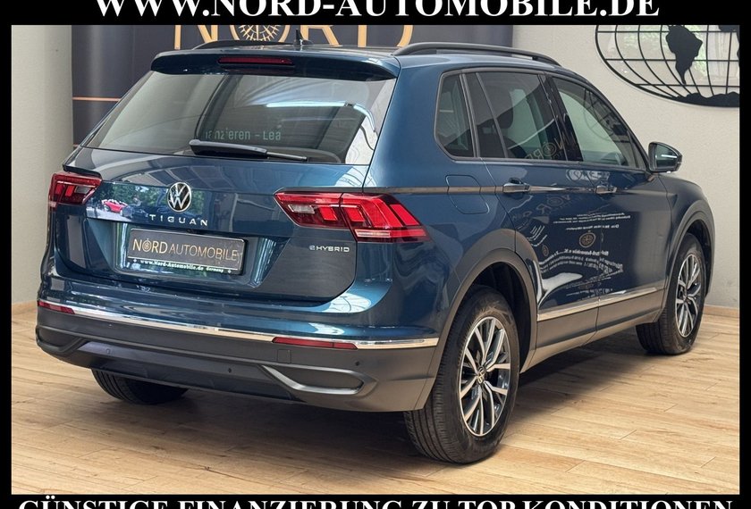 Volkswagen Tiguan Tiguan Life 1.4 TSI eHybrid DSG Dig.Cockpit/Kame