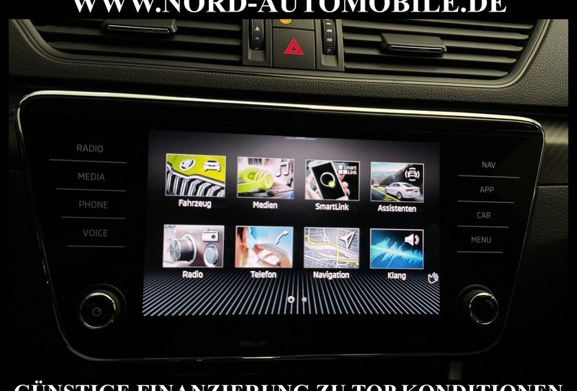 Skoda Superb Superb Combi Sportline 2.0 TSI DSG Virt.Cockpit
