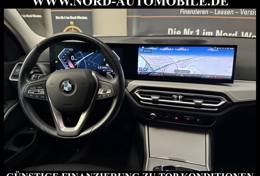 BMW 320 320 d Touring xDrive *DriveAss*Curved*MJ2023*LED